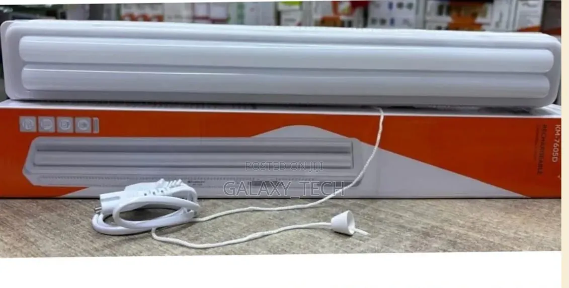 Kamisafe Rechargeable Lamp KM-7605D