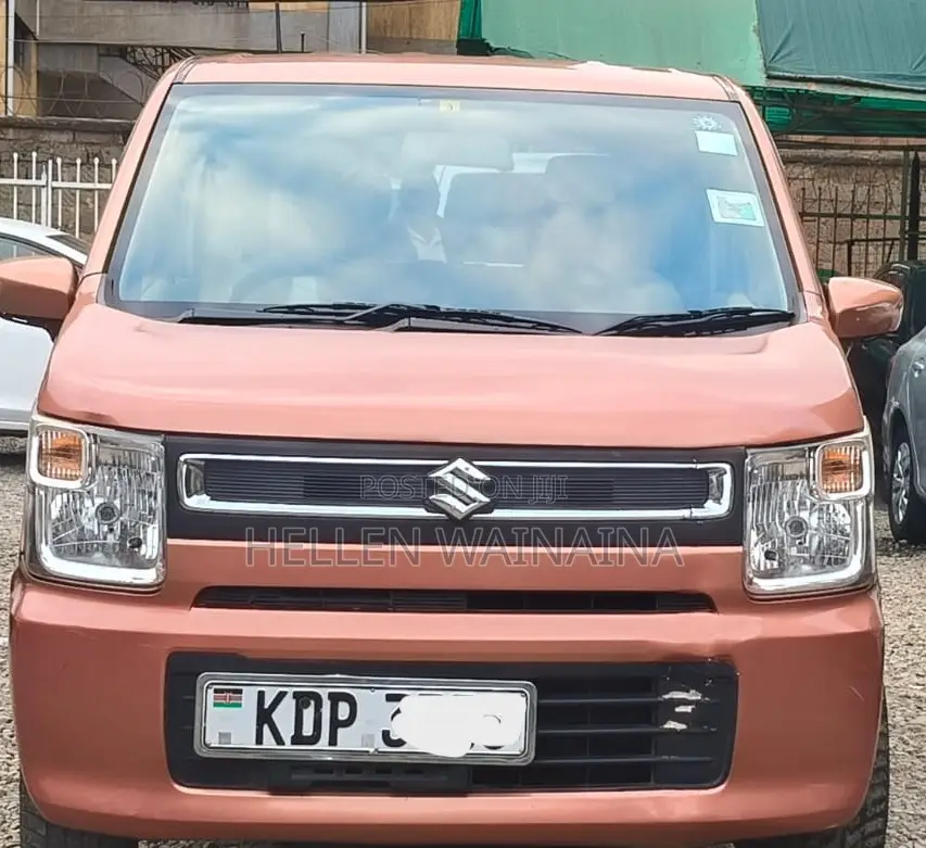Suzuki Wagon R 2017