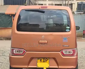 Suzuki Wagon R 2017