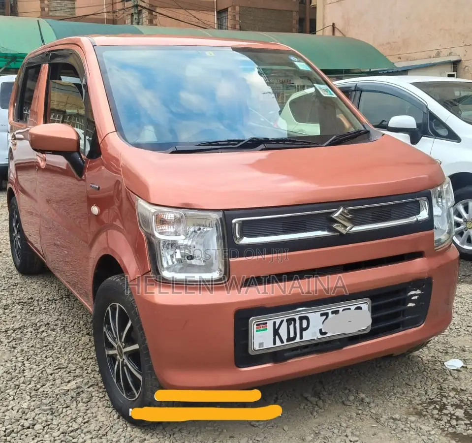 Suzuki Wagon R 2017