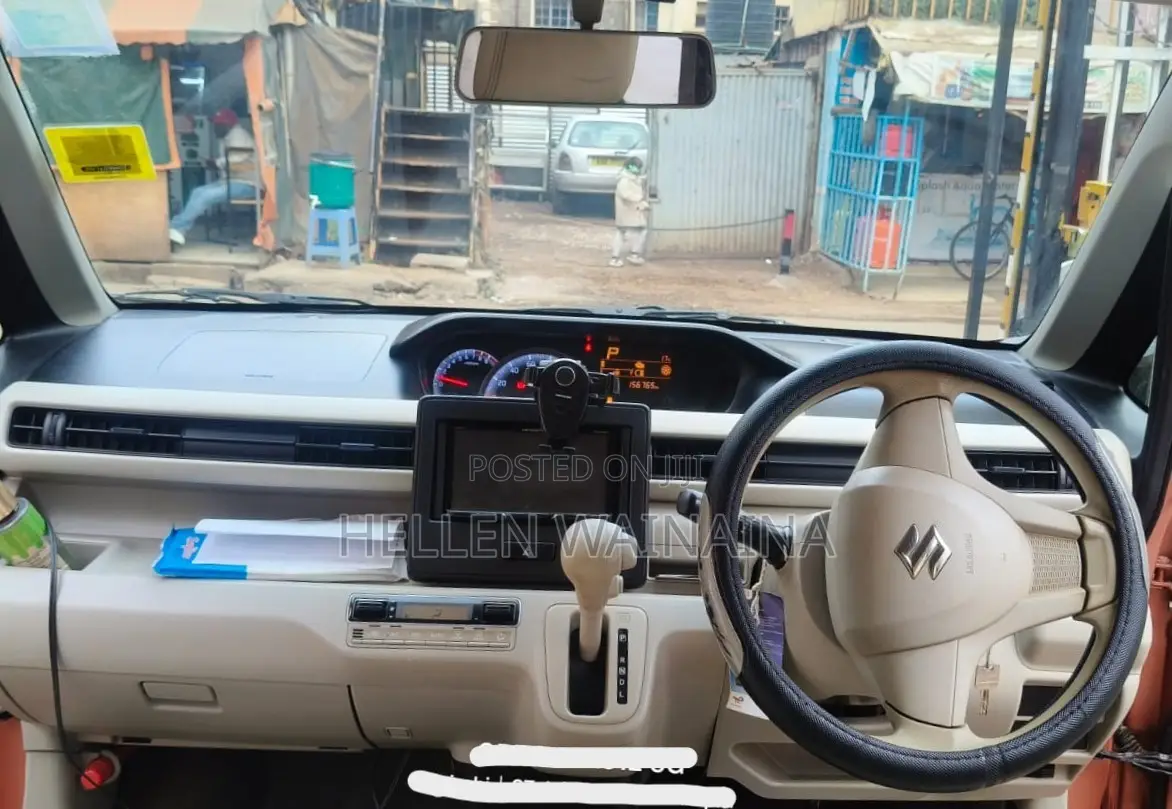 Suzuki Wagon R 2017