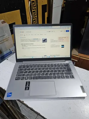 Laptop Lenovo Ideapad 3 8GB Intel Core i5 SSD 512GB