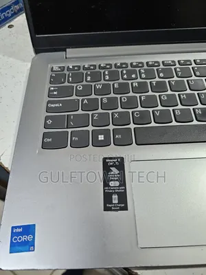 Laptop Lenovo Ideapad 3 8GB Intel Core i5 SSD 512GB
