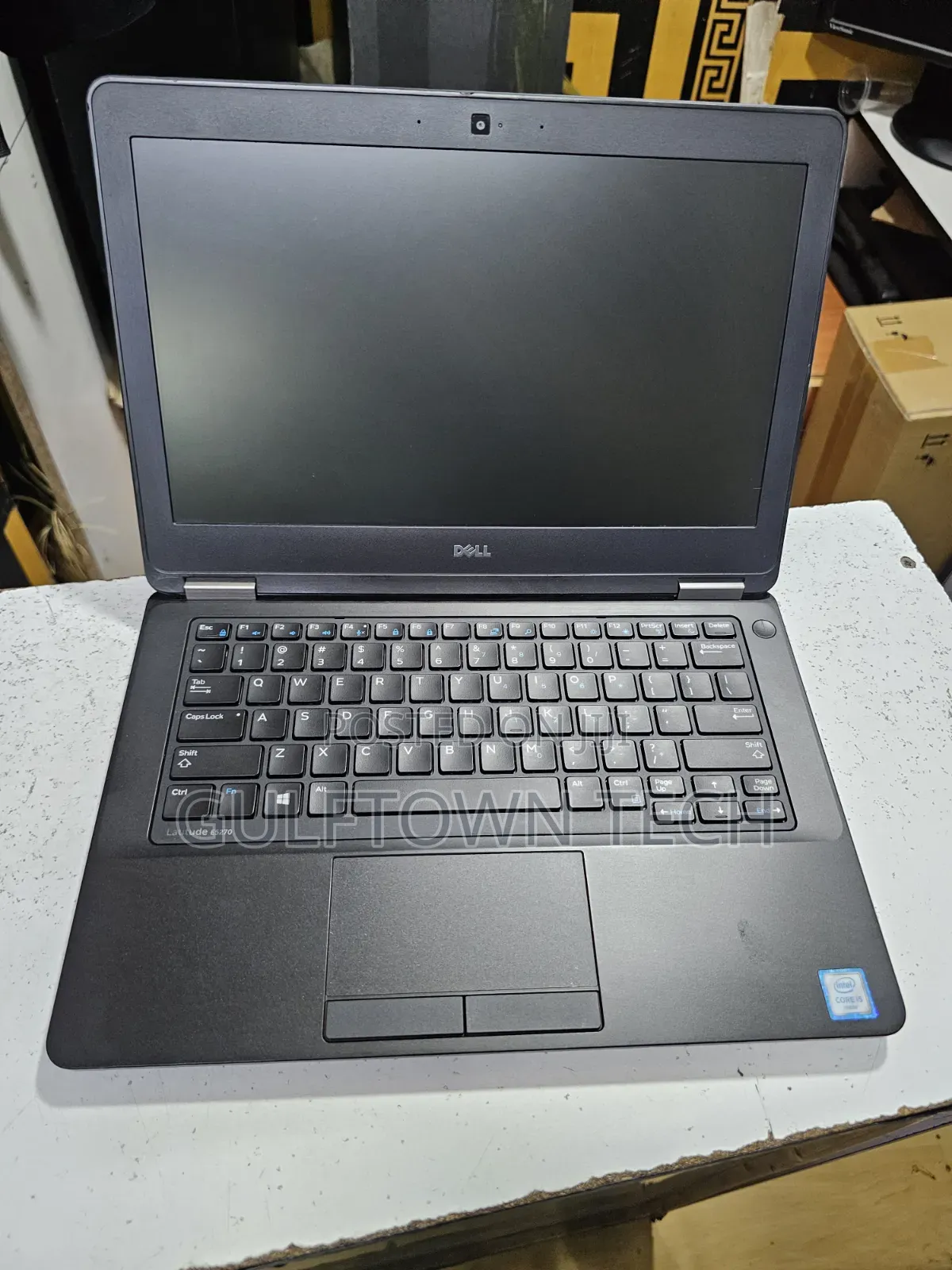 Laptop Dell Latitude 12 E5270 8GB Intel Core i5 SSD 128GB