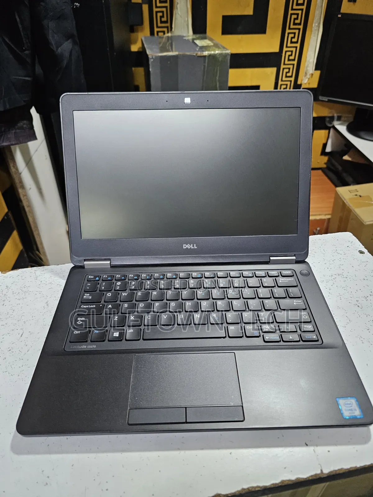 Laptop Dell Latitude 12 E5270 8GB Intel Core i5 SSD 128GB