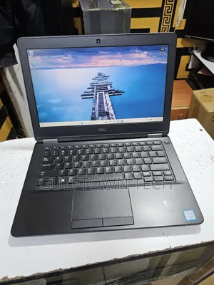 Laptop Dell Latitude 12 E5270 8GB Intel Core i5 SSD 128GB