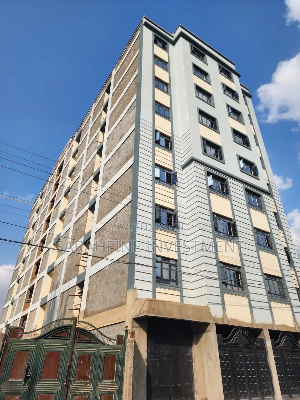 2bdrm Apartment in Maasai Road, Utawala for rent