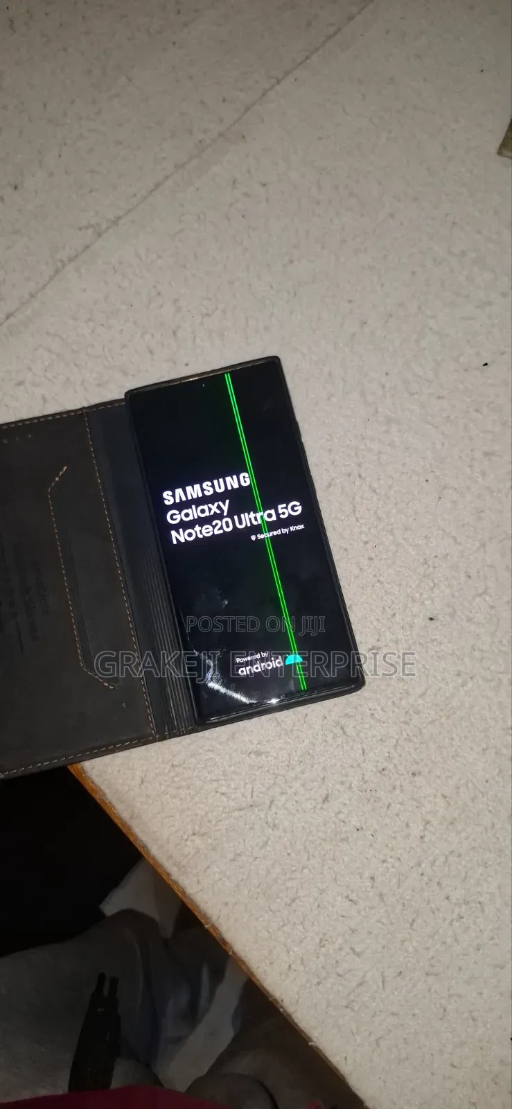 Samsung Galaxy Note 20 Ultra 5G 512 GB Rose Gold