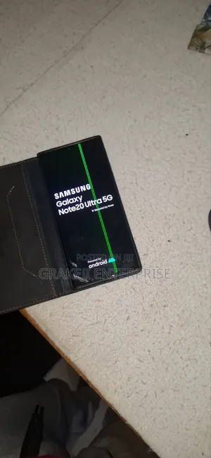Samsung Galaxy Note 20 Ultra 5G 512 GB Rose Gold