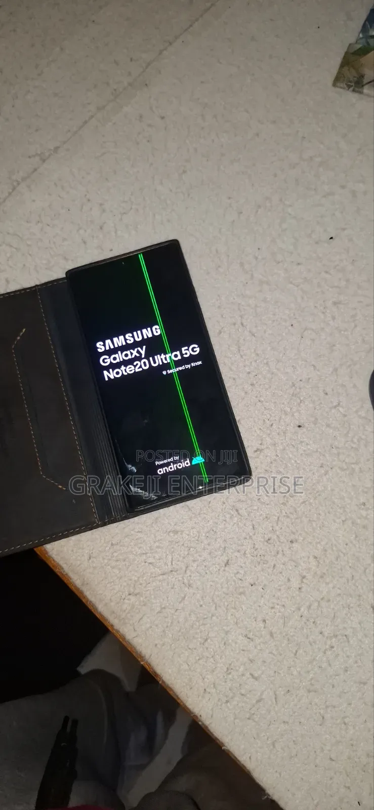 Samsung Galaxy Note 20 Ultra 5G 512 GB Rose Gold