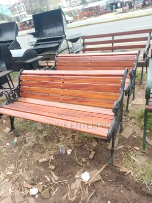 Balkans Outdoor Home Lawn Benches