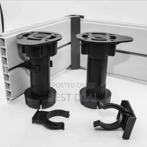 Cabinet Skirting Adjustable Legs