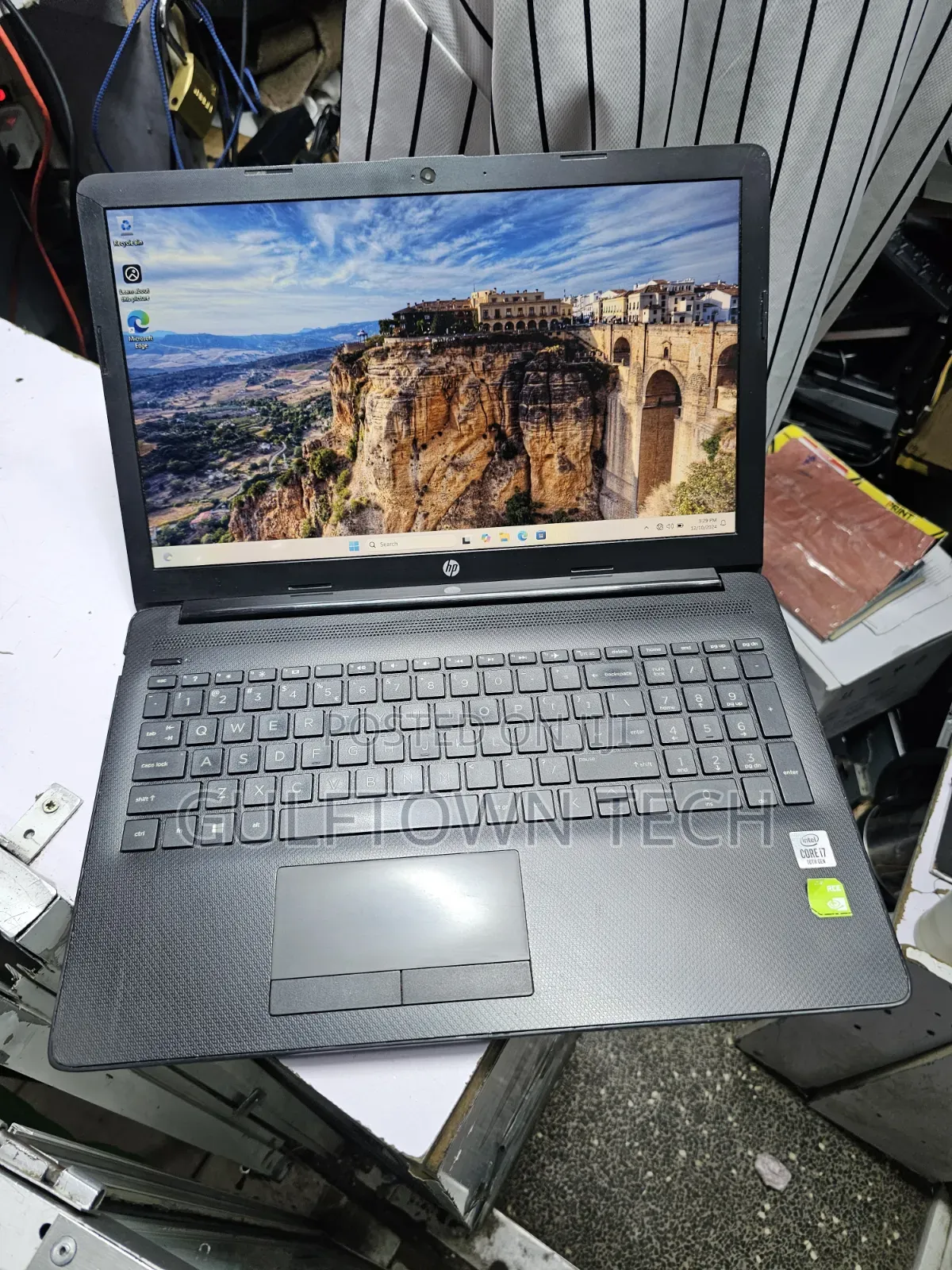 Laptop HP 15 8GB Intel Core i7 SSD 256GB