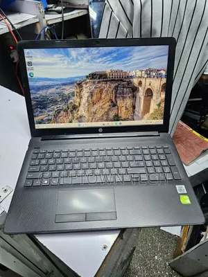 Laptop HP 15 8GB Intel Core i7 SSD 256GB