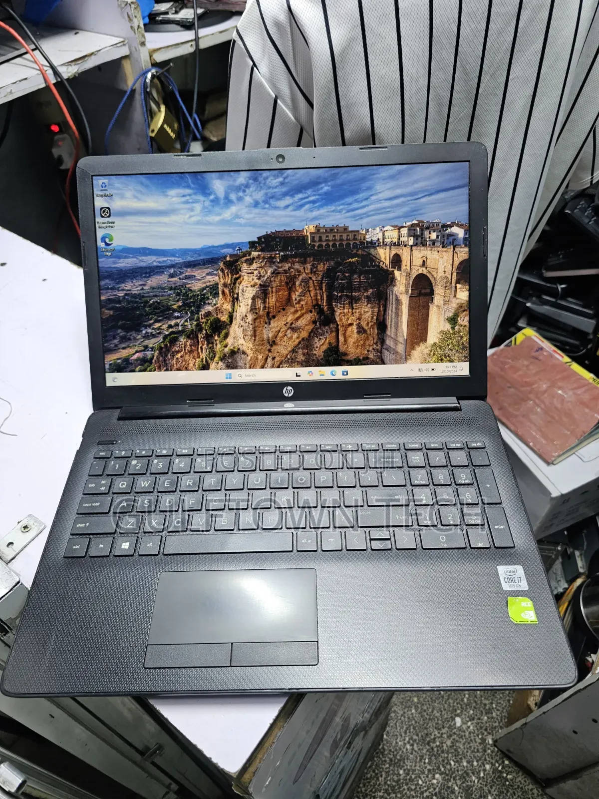 Laptop HP 15 8GB Intel Core i7 SSD 256GB
