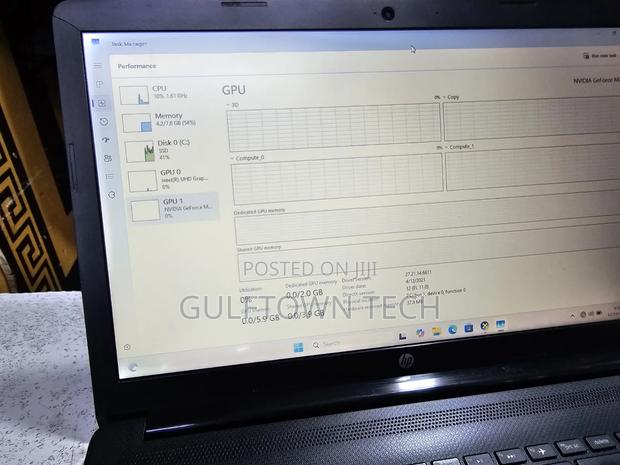 Laptop HP 15 8GB Intel Core i7 SSD 256GB - thumbnail 7