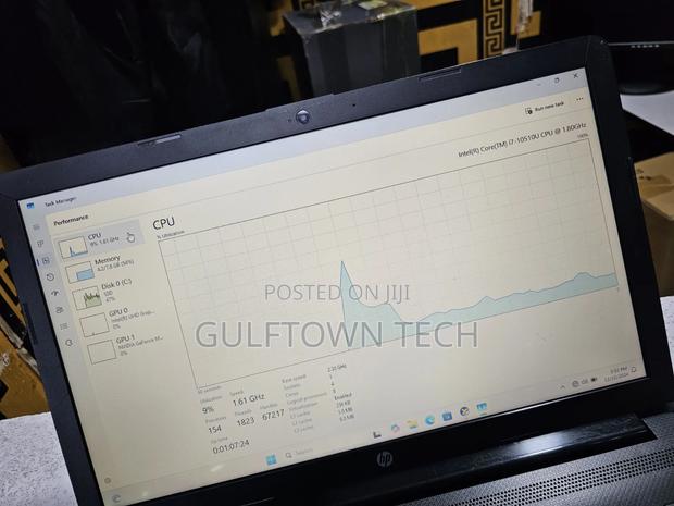 Laptop HP 15 8GB Intel Core i7 SSD 256GB - thumbnail 9