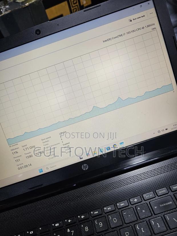 Laptop HP 15 8GB Intel Core i7 SSD 256GB - thumbnail 10