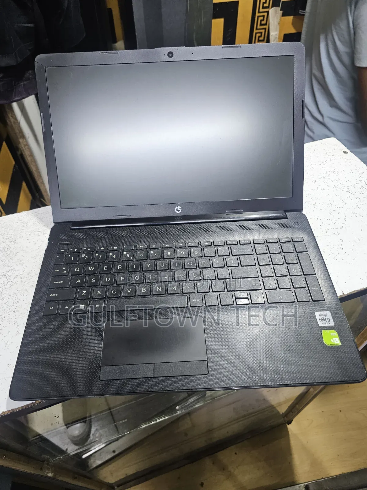Laptop HP 15 8GB Intel Core i7 SSD 256GB