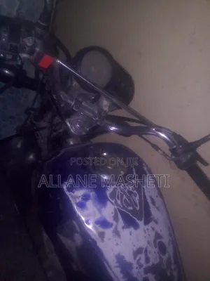 Honda CBR 2019 Blue
