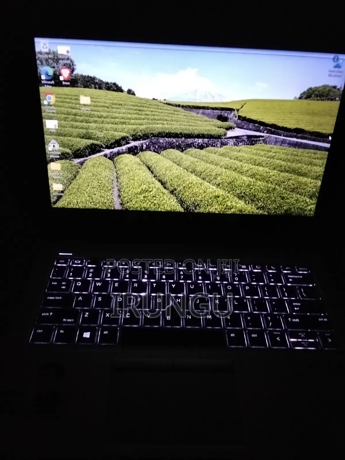 Laptop HP EliteBook 830 G5 8GB Intel Core i7 SSD 512GB