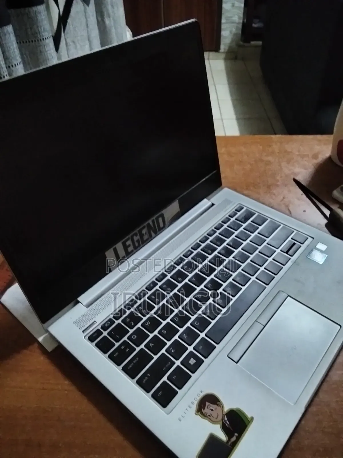 Laptop HP EliteBook 830 G5 8GB Intel Core i7 SSD 512GB