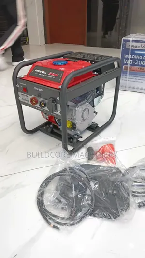 Freevel wG-200i 2-in-1 Welding Power Generator