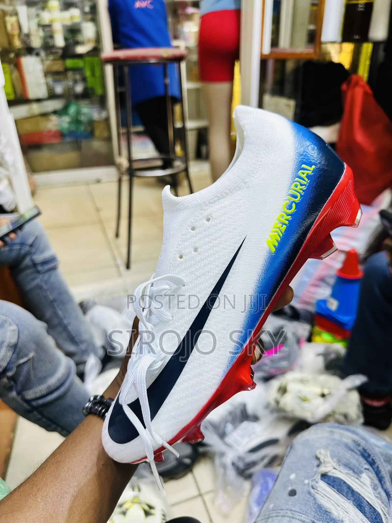 Soccer Boots