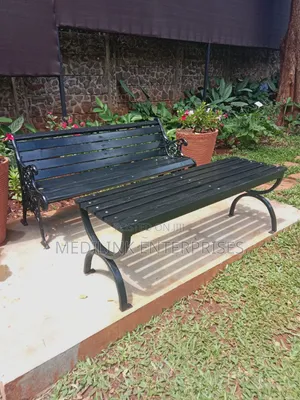 Happyspot Home Metallic Benches Durable