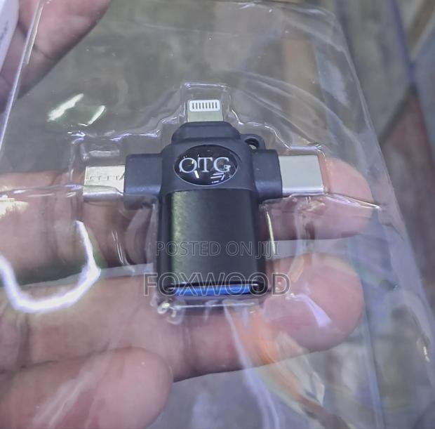 3-in-1 OTG Conversion Plug Available - thumbnail 2