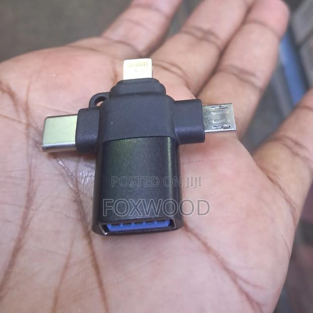 3-in-1 OTG Conversion Plug Available - thumbnail 3