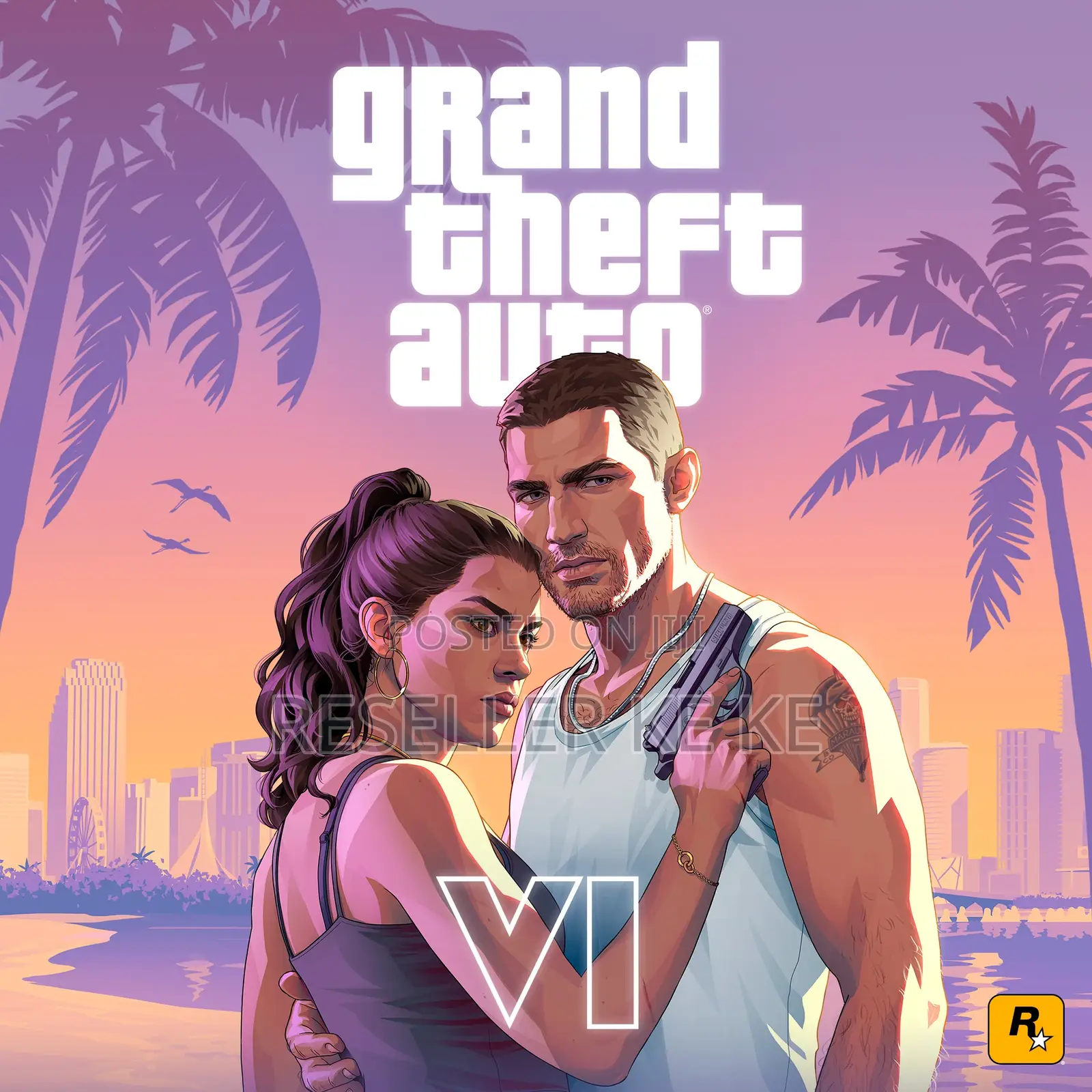 Grand Theft Auto VI-(Ultimate Edition)GTA 6