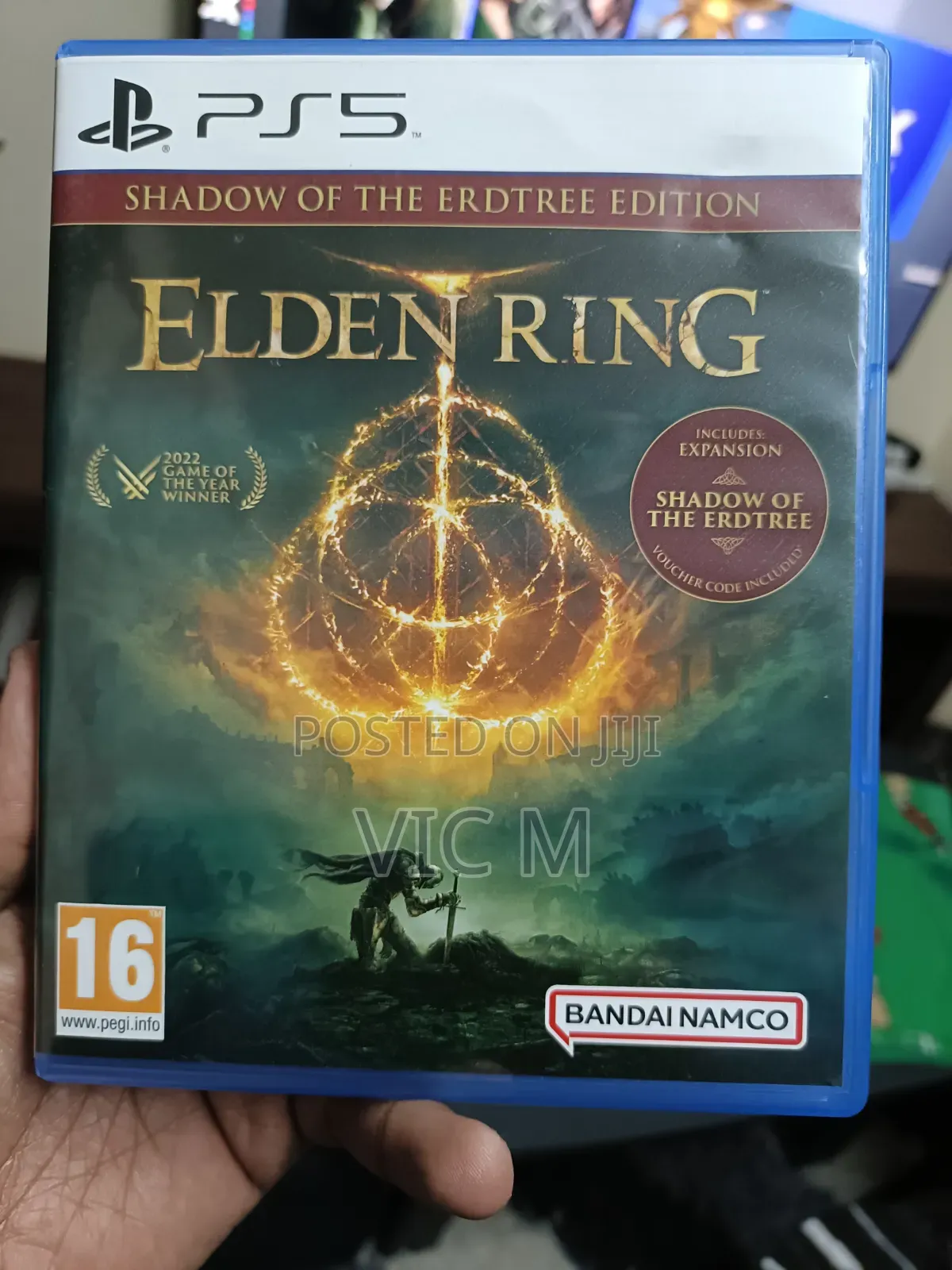 Elden Ring Ps5