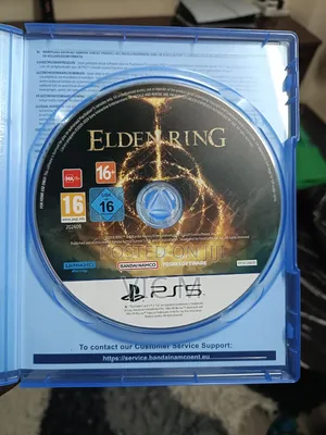 Elden Ring Ps5
