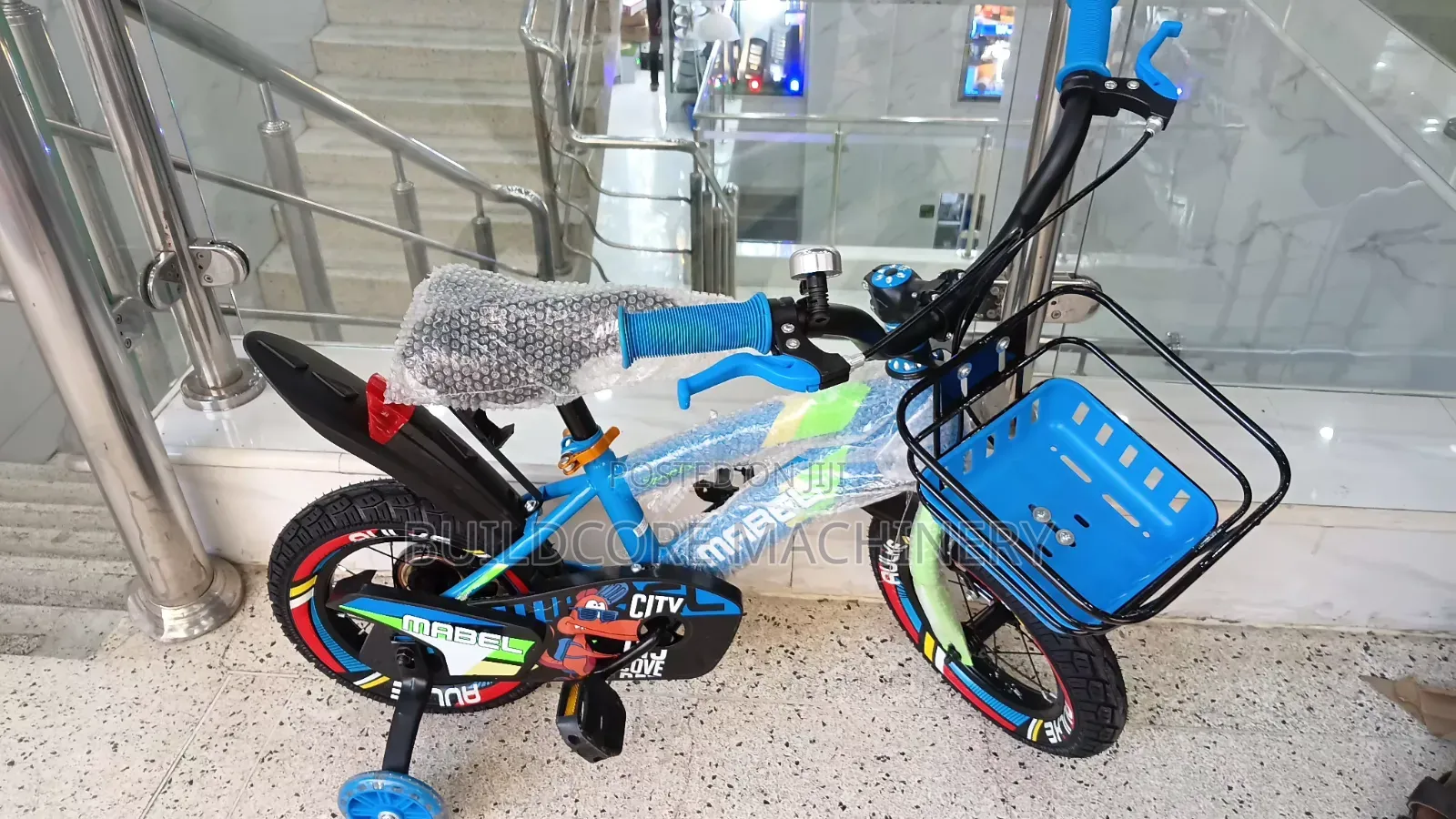 Mabel Kids Bicycle Size 16"