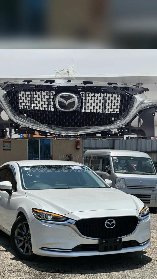 Mazda 6/ Atenza 2020+ New Model Front Grill