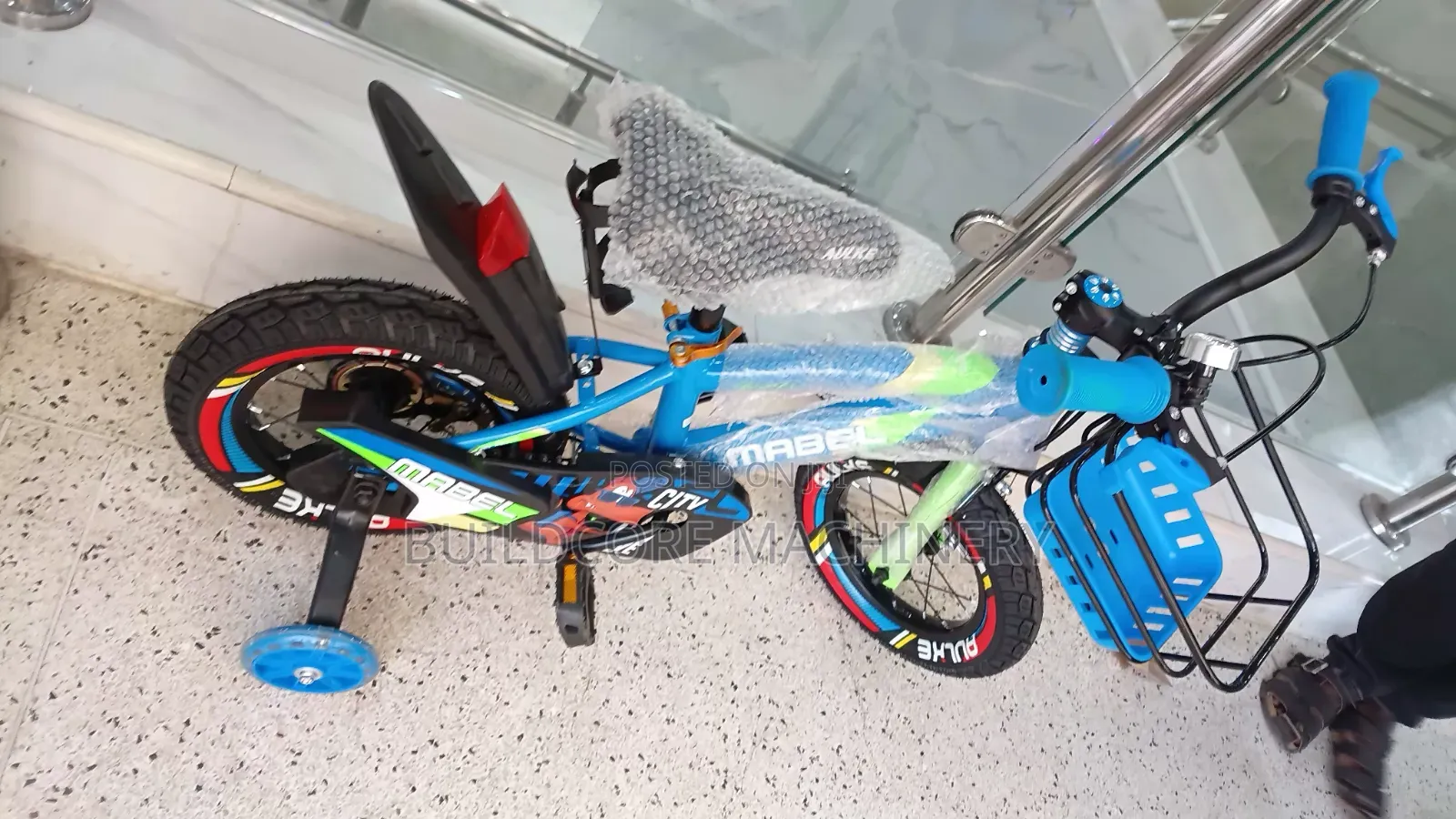 16inch Mabel Kids Bicycle
