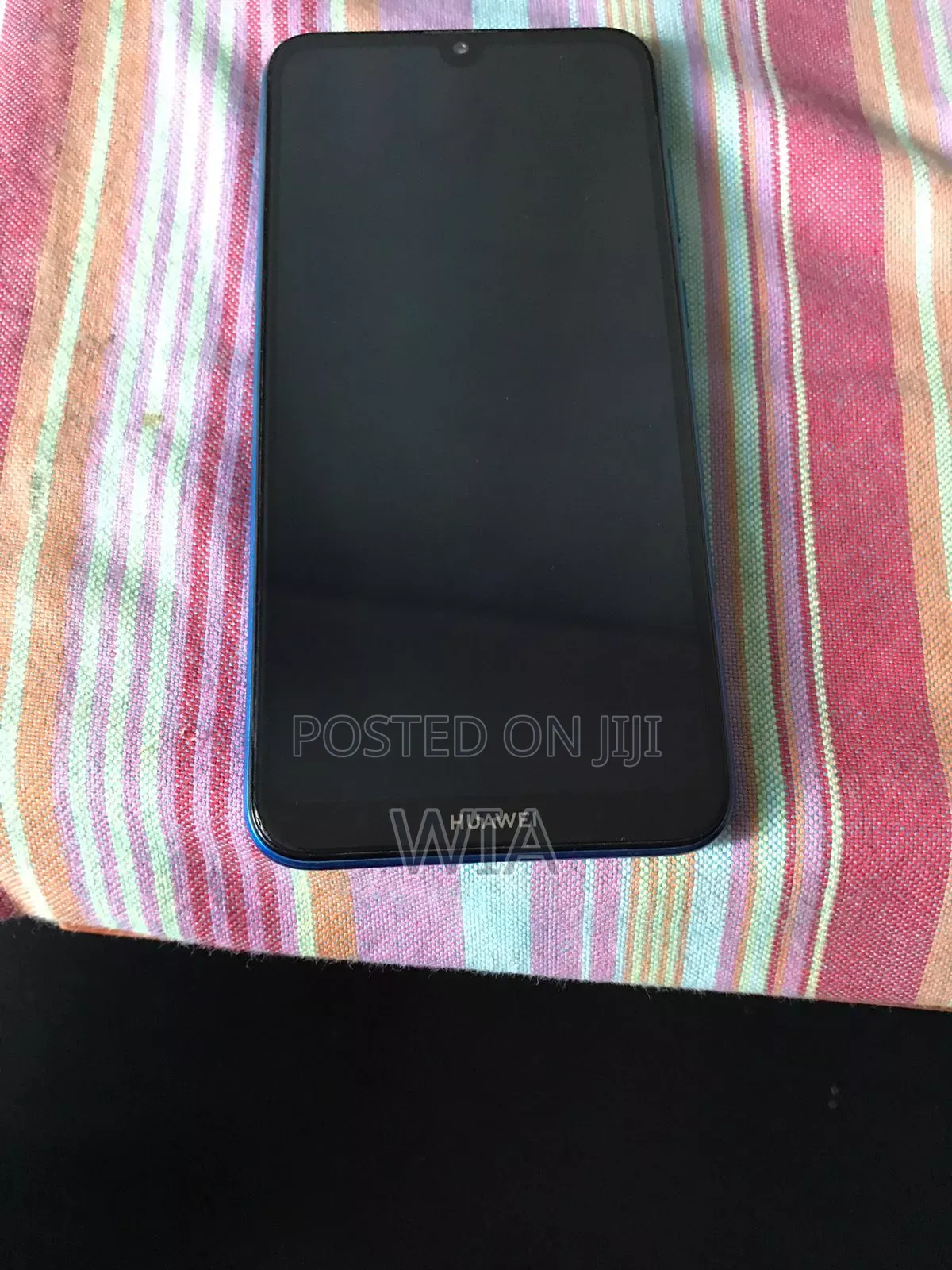 Huawei Y7 Prime 2019 32 GB Blue