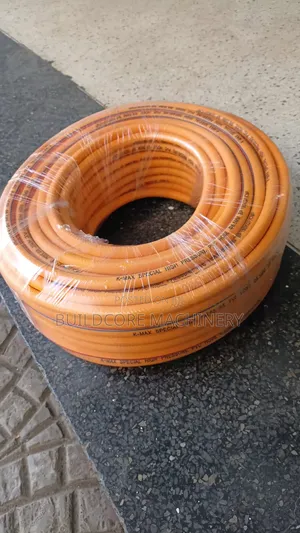 8.5mm High Pressure PVC Hose/Compressor Pipe