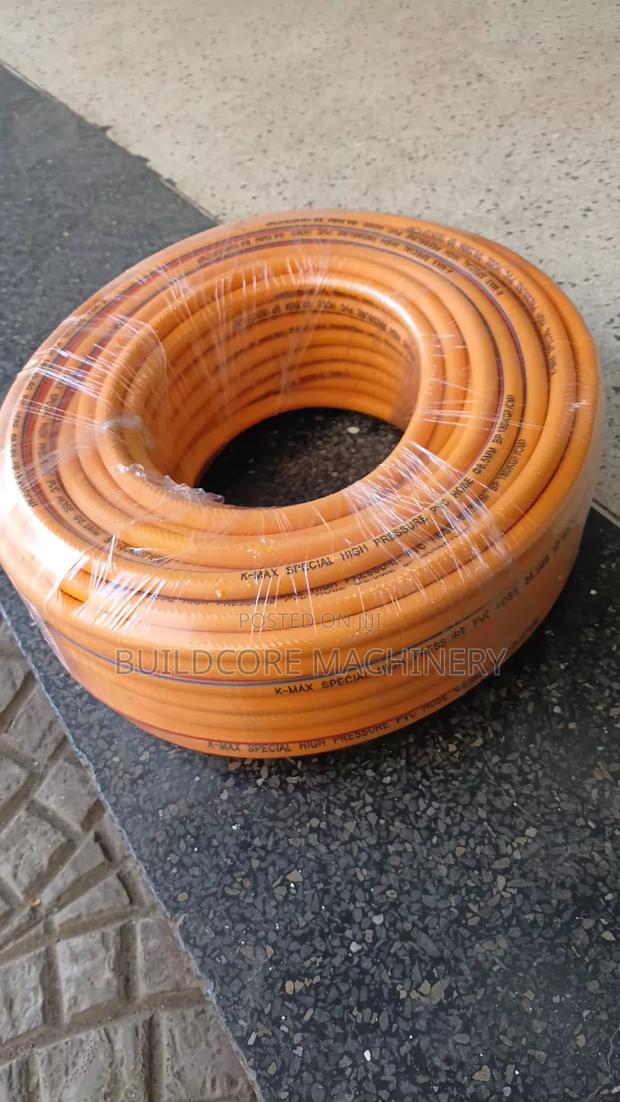 8.5mm High Pressure PVC Hose/Compressor Pipe - thumbnail 2