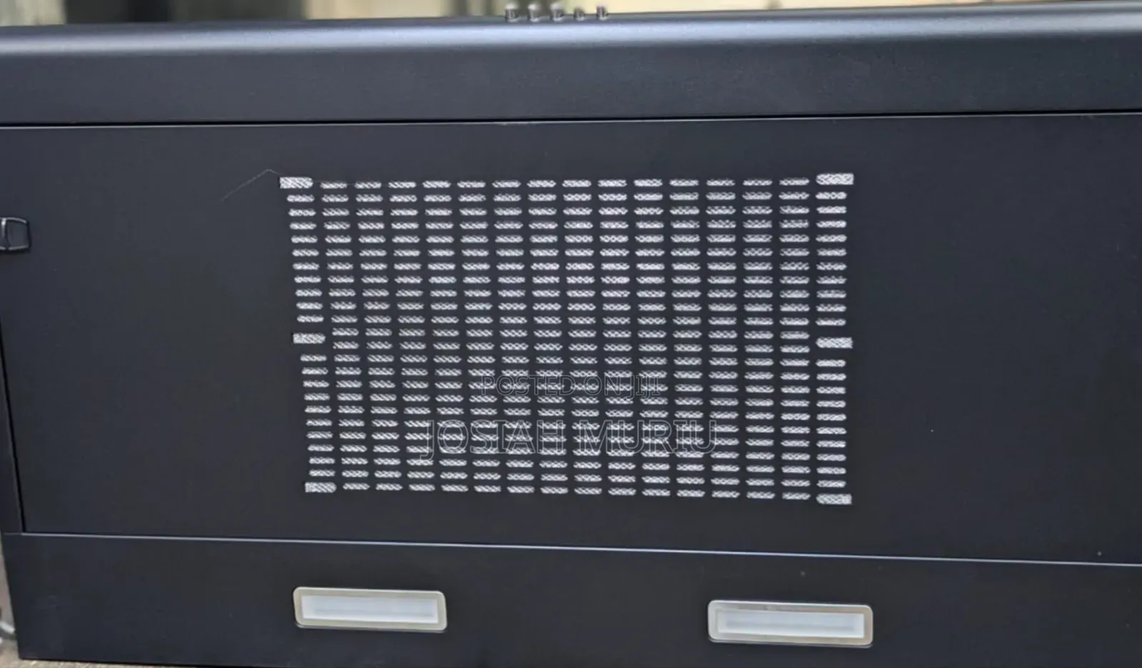 Midea 60cm Built in Hood