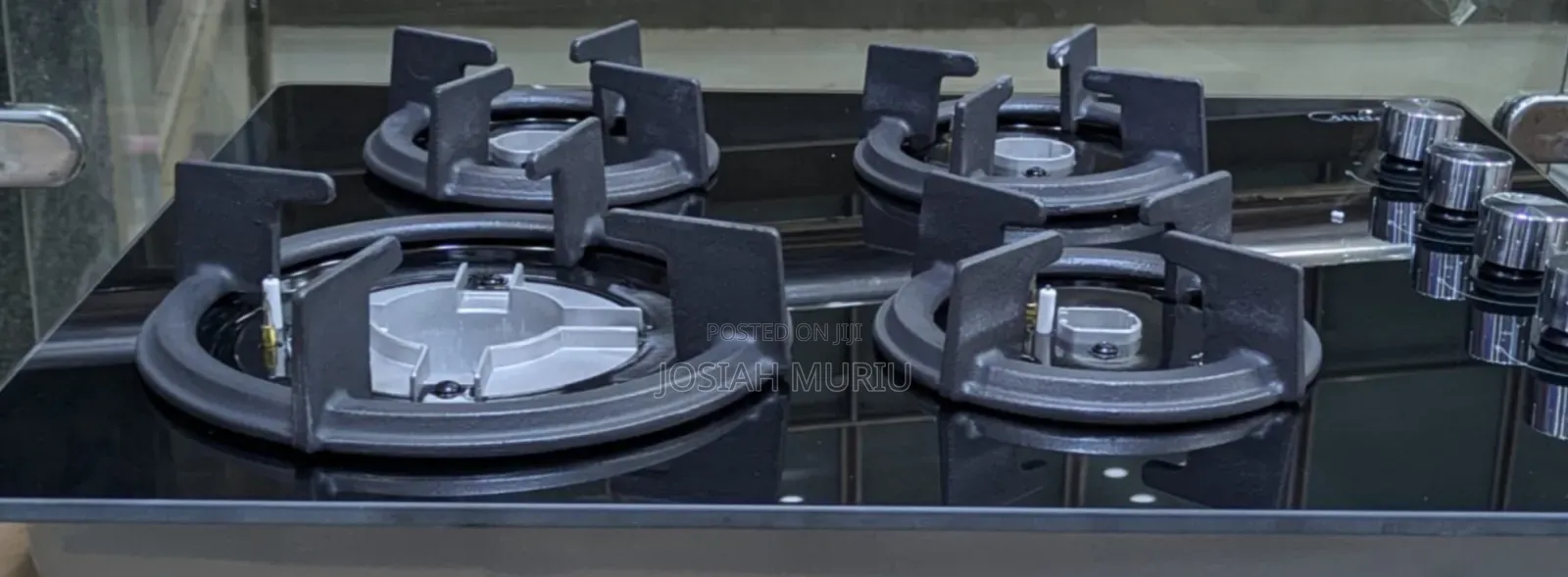 60cm Inbuilt Cooker Hob