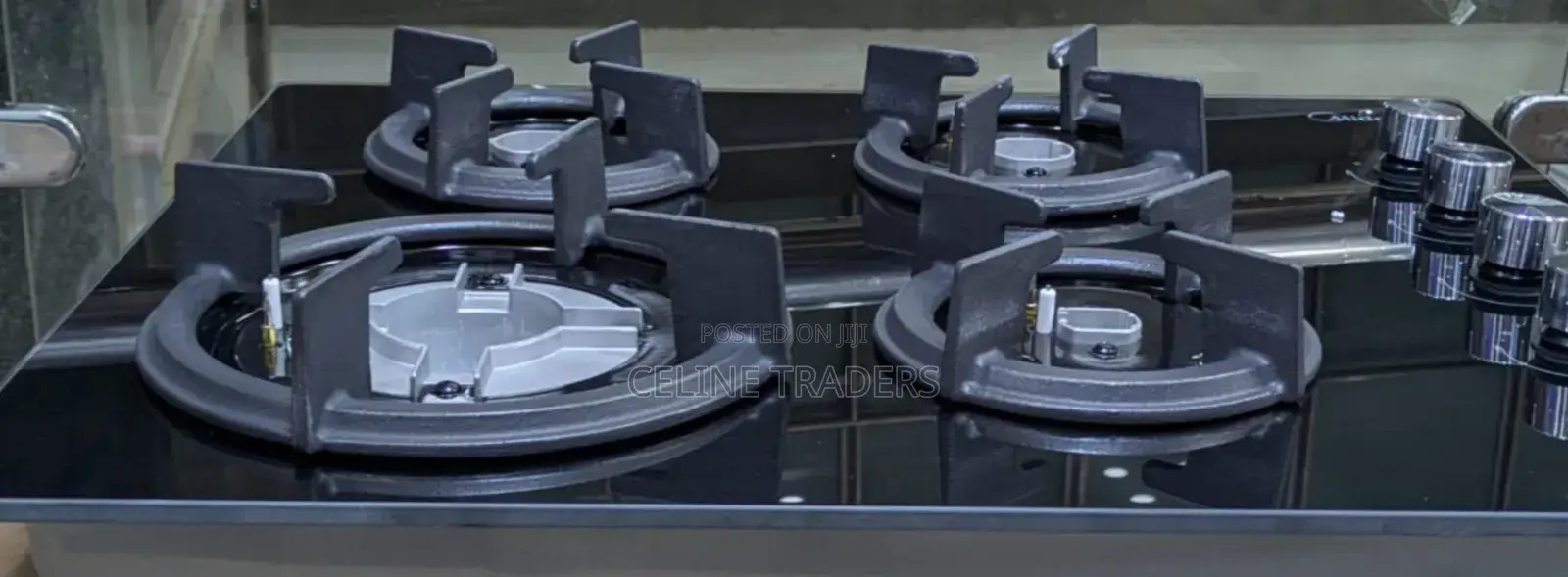 60cm Inbuilt Cooker Hob