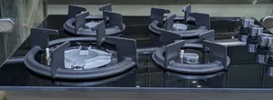 60cm Inbuilt Cooker Hob