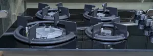 60cm Inbuilt Cooker Hob