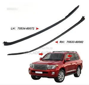 Landcruiser V8 FJ 200 Series 2012+ Windscreen Moulding/Finisher