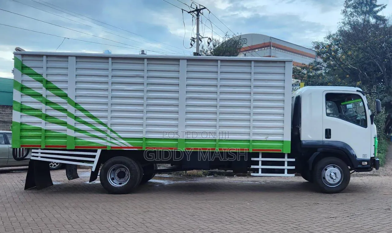 Trucks and Trailers
