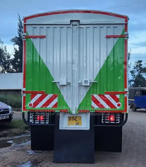 Trucks and Trailers