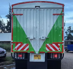 Trucks and Trailers