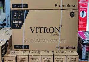*Vitron 32" Digital Frameless *